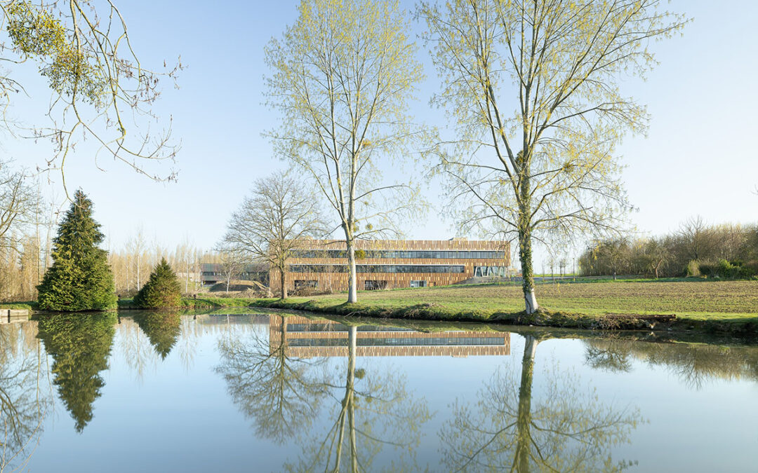 Siège de l’agence nationale du médicament vétérinaire